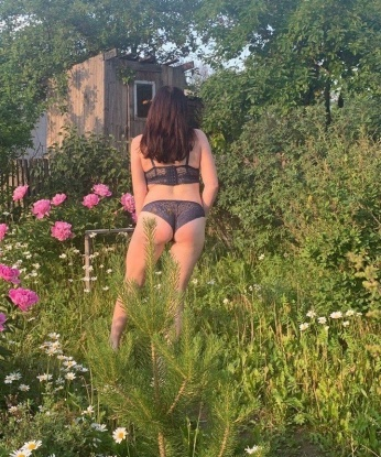 Анкета проститутки Яна - Фото 1, Большая Цильна, 19 лет, №6390